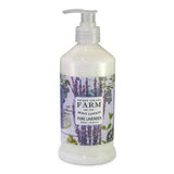 Body Lotion With Wildflower Extracts — Nourishing Hydrating Daily Moisturizer for Skin - Sweet Grass Farm - 836073099296 - Sugar River Shoppe - 