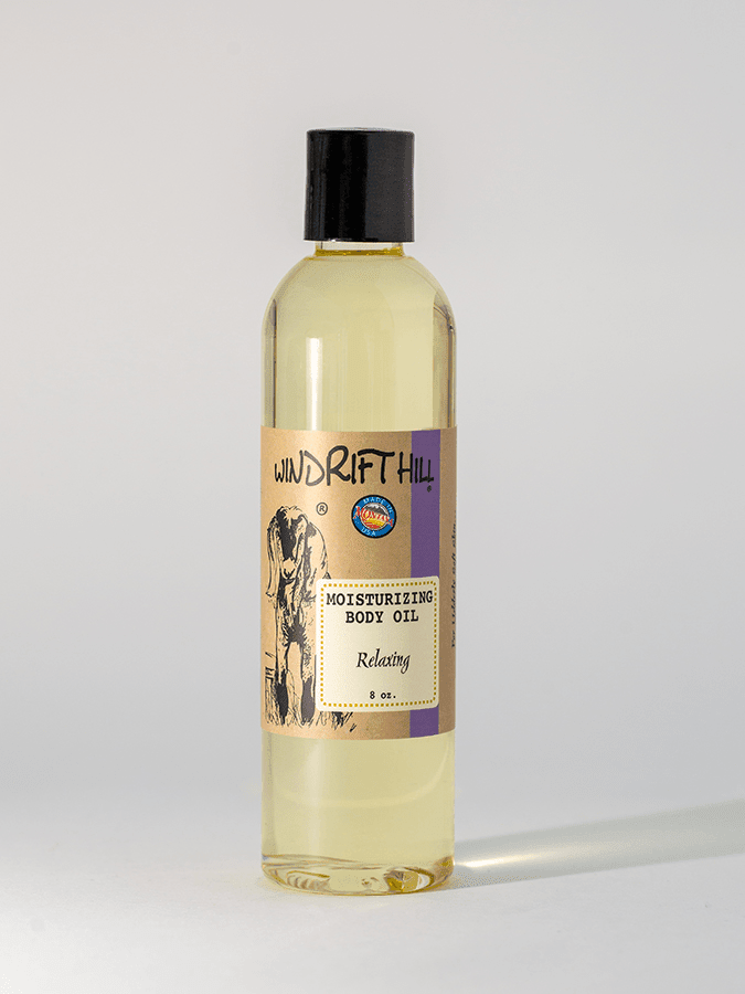 Body Oil for Hydrating and Nourishing Skin Care Daily Use Moisturizing Treatment - Windrift Hill Goat Milk Skincare - 804551435997 - Sugar River Shoppe - 