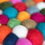 Boho Eco Coasters and Trivets - Friendsheep - 722698947817 - Sugar River Shoppe - 