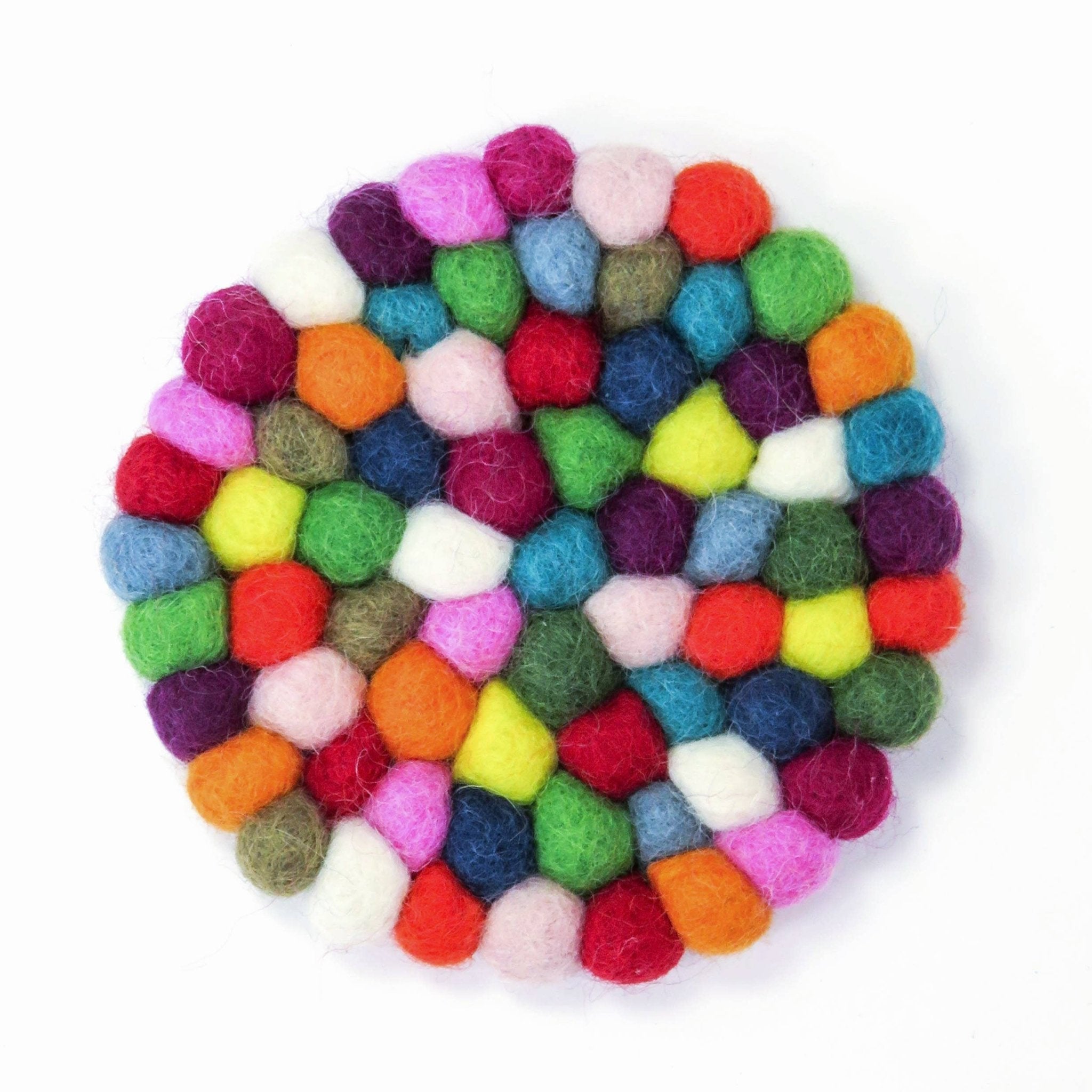 Boho Eco Coasters and Trivets - Friendsheep - 722698947817 - Sugar River Shoppe - 