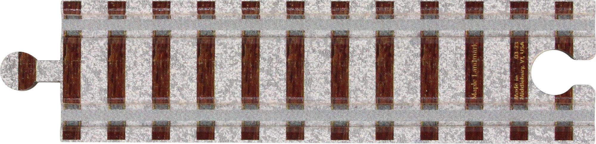 Build Your Own Train Track - Maple Landmark - 250743200483 - Sugar River Shoppe - 