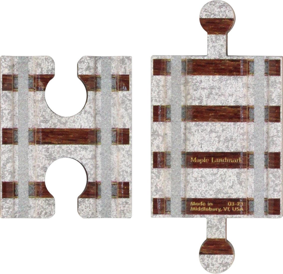 Build Your Own Train Track - Maple Landmark - 250862666498 - Sugar River Shoppe - 