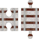 Build Your Own Train Track - Maple Landmark - 250862666498 - Sugar River Shoppe - 
