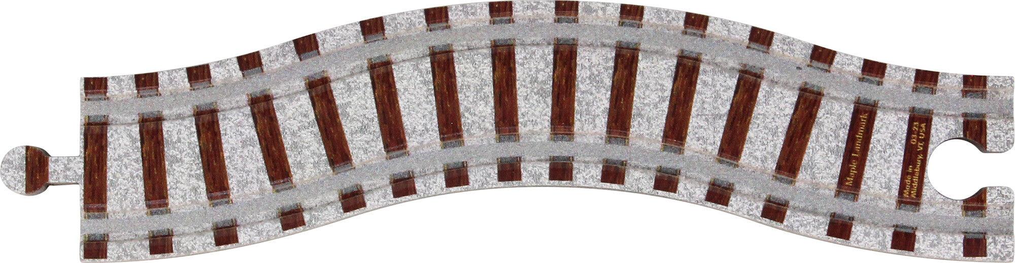 Build Your Own Train Track - Maple Landmark - 250933097619 - Sugar River Shoppe - 
