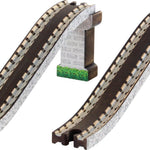 Build Your Own Train Track - Maple Landmark - 250974181988 - Sugar River Shoppe - 