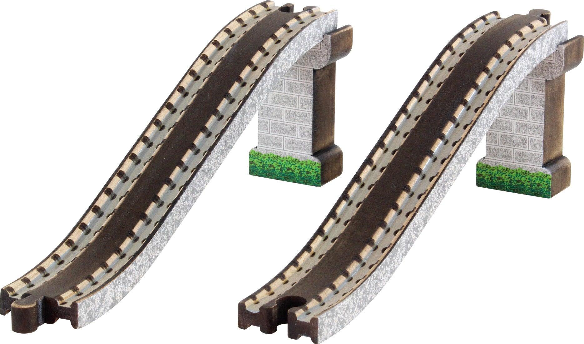 Build Your Own Train Track - Maple Landmark - 250974181988 - Sugar River Shoppe - 