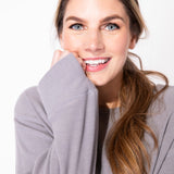 Buttery Rib Knit Pullover - Habitat - 194451477808 - Sugar River Shoppe - 