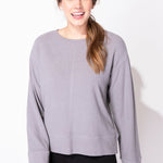 Buttery Rib Knit Pullover - Habitat - 194451477808 - Sugar River Shoppe - 