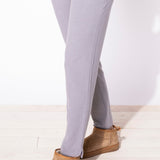 Buttery Rib Knit Saturday Pant - Habitat - 194451486688 - Sugar River Shoppe - 