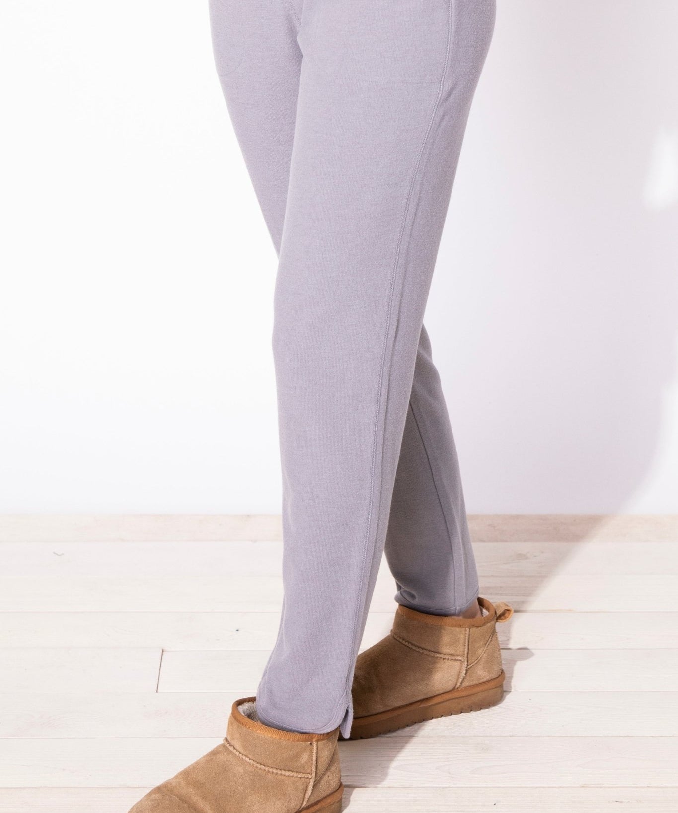 Buttery Rib Knit Saturday Pant - Habitat - 194451486688 - Sugar River Shoppe - 