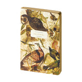 A5 Vegan Leather Daily Planner - Owls  - Sugar River Shoppe
