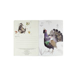 Small Notebook Forest Animals - Sugar River Shoppe
