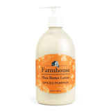 All-Natural Hand Lotion With Shea Butter — Moisturizing Hand Cream for Dry Skin