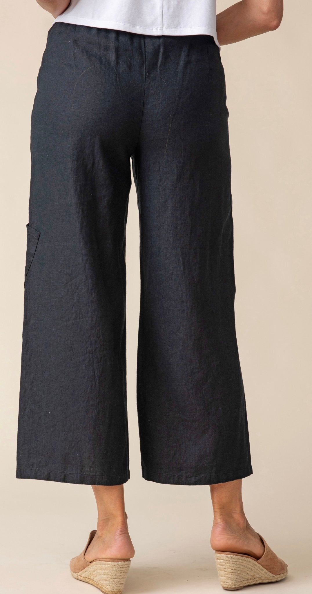 Cafe Flood Pant - Habitat - 194451448051 - Sugar River Shoppe - 