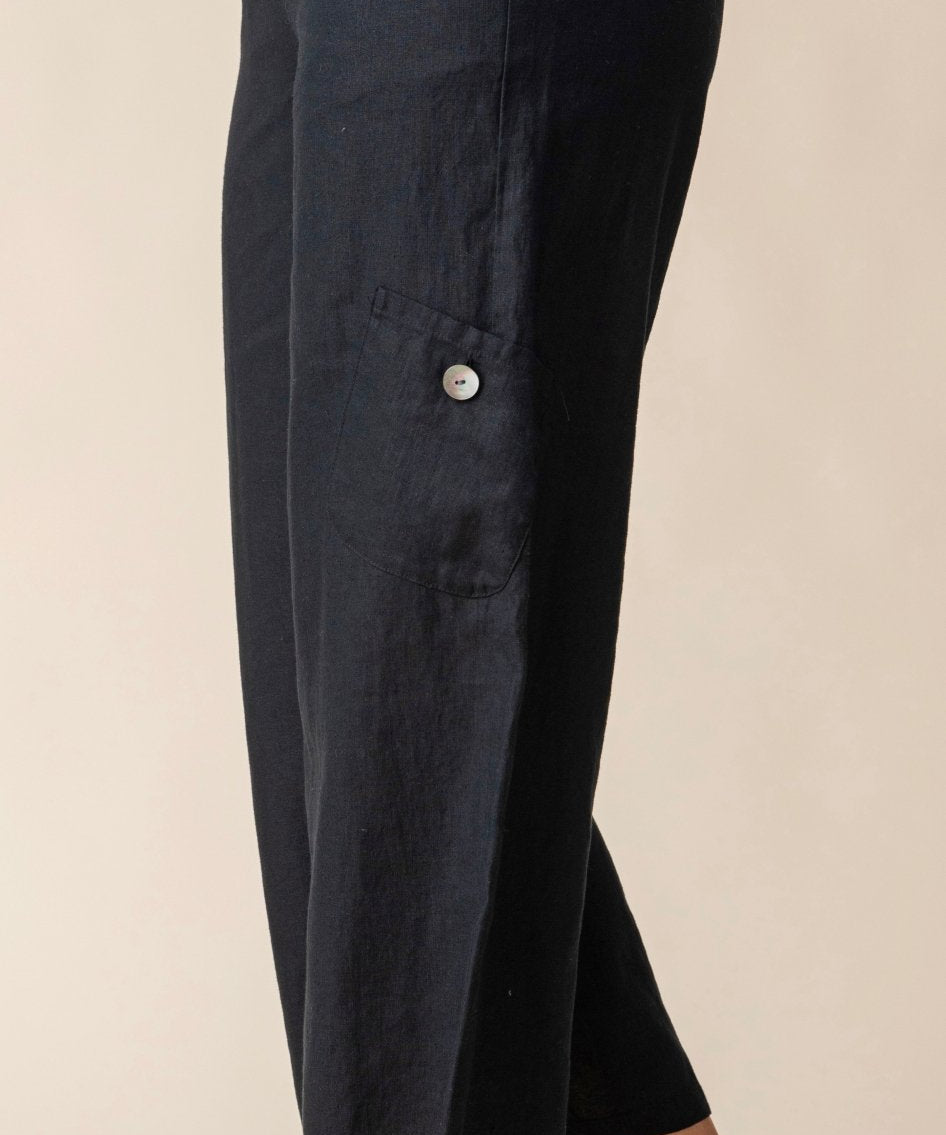 Cafe Flood Pant - Habitat - 194451448051 - Sugar River Shoppe - 