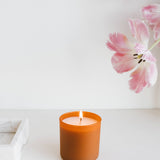 Cedar + Tobacco - Dignity Series Soy Candle - Sugar River Shoppe
