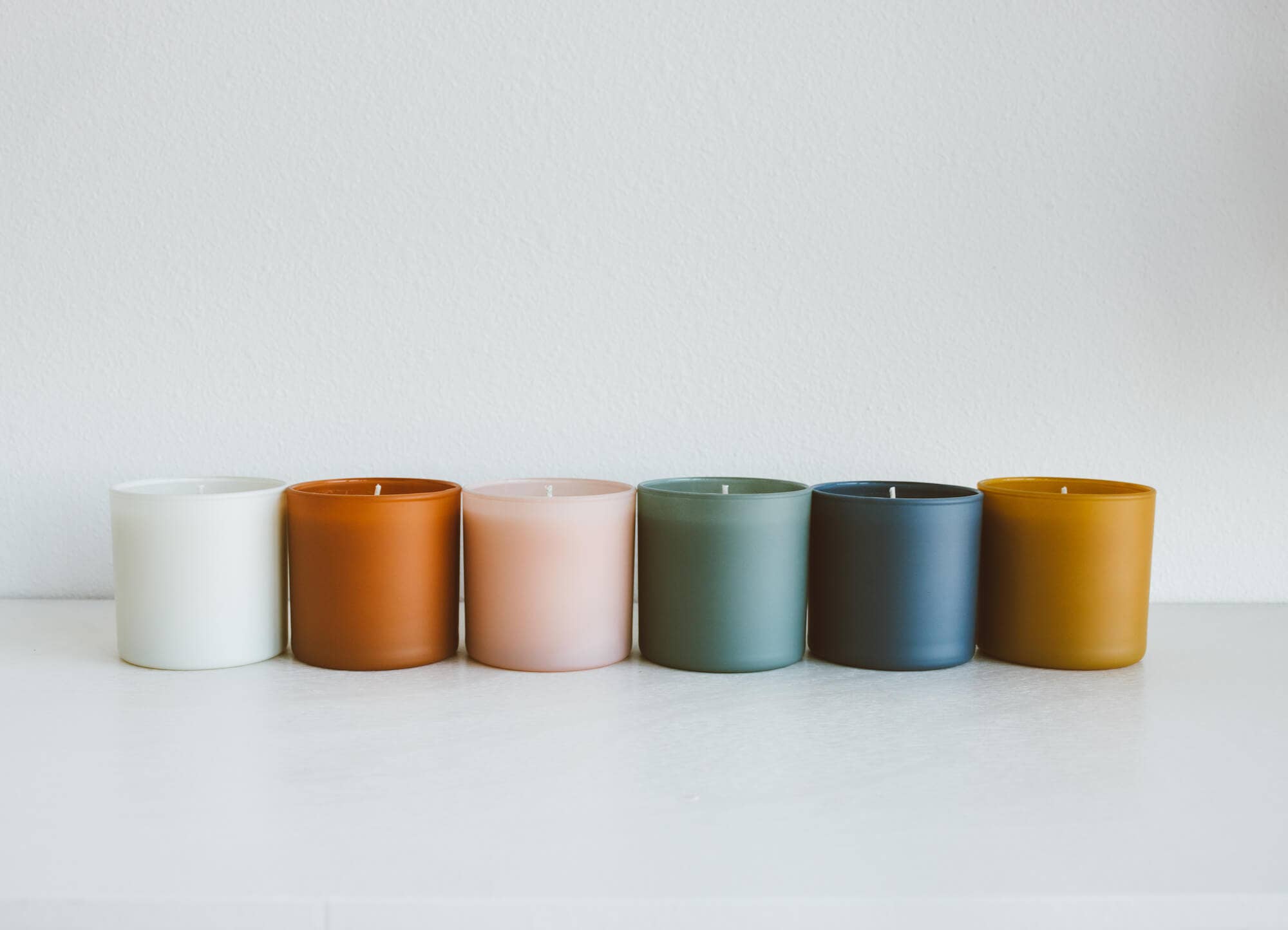 Cedar + Tobacco - Dignity Series Soy Candle - Sugar River Shoppe