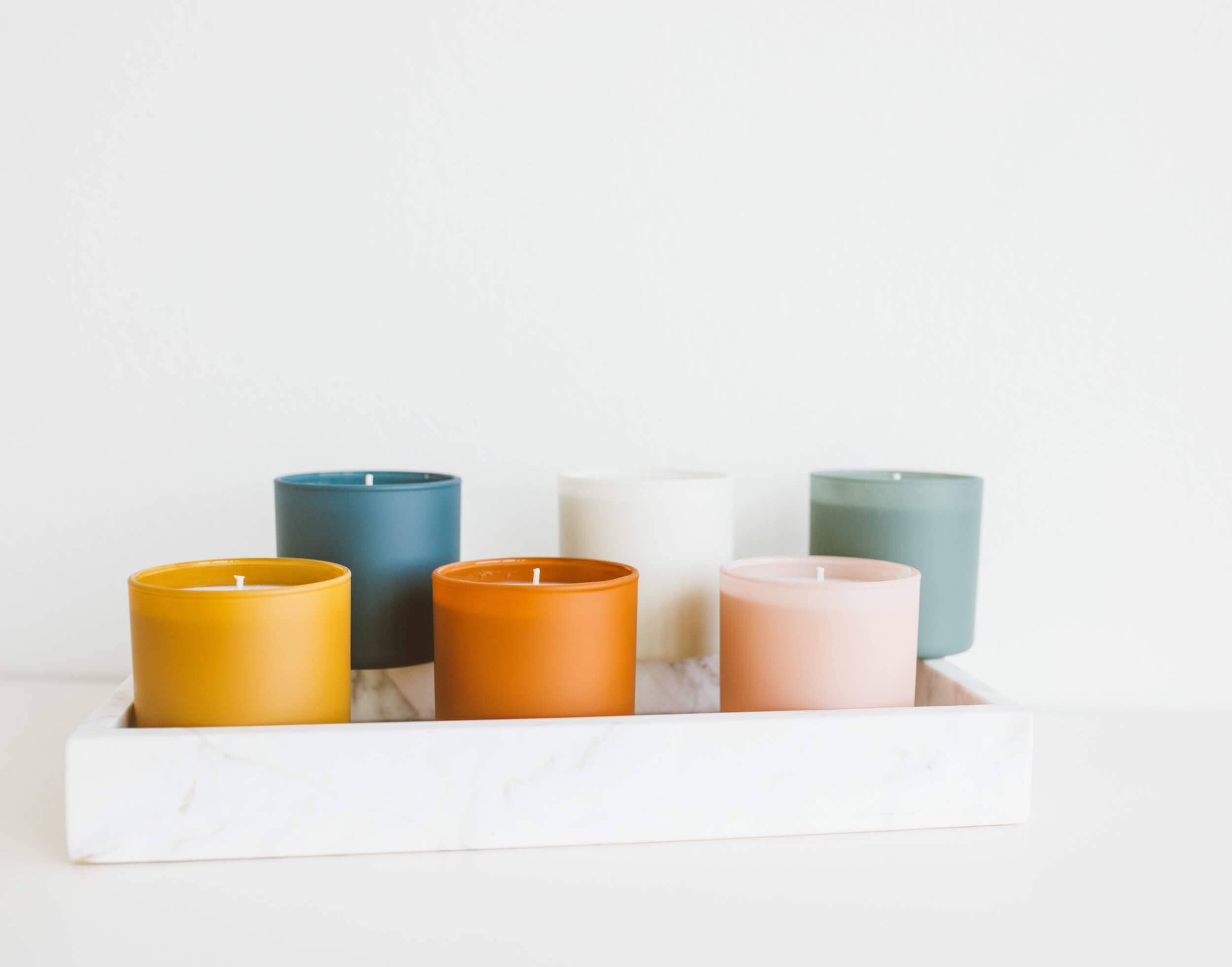 Cedar + Tobacco - Dignity Series Soy Candle - Sugar River Shoppe