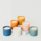 Cedar + Tobacco - Dignity Series Soy Candle - Sugar River Shoppe