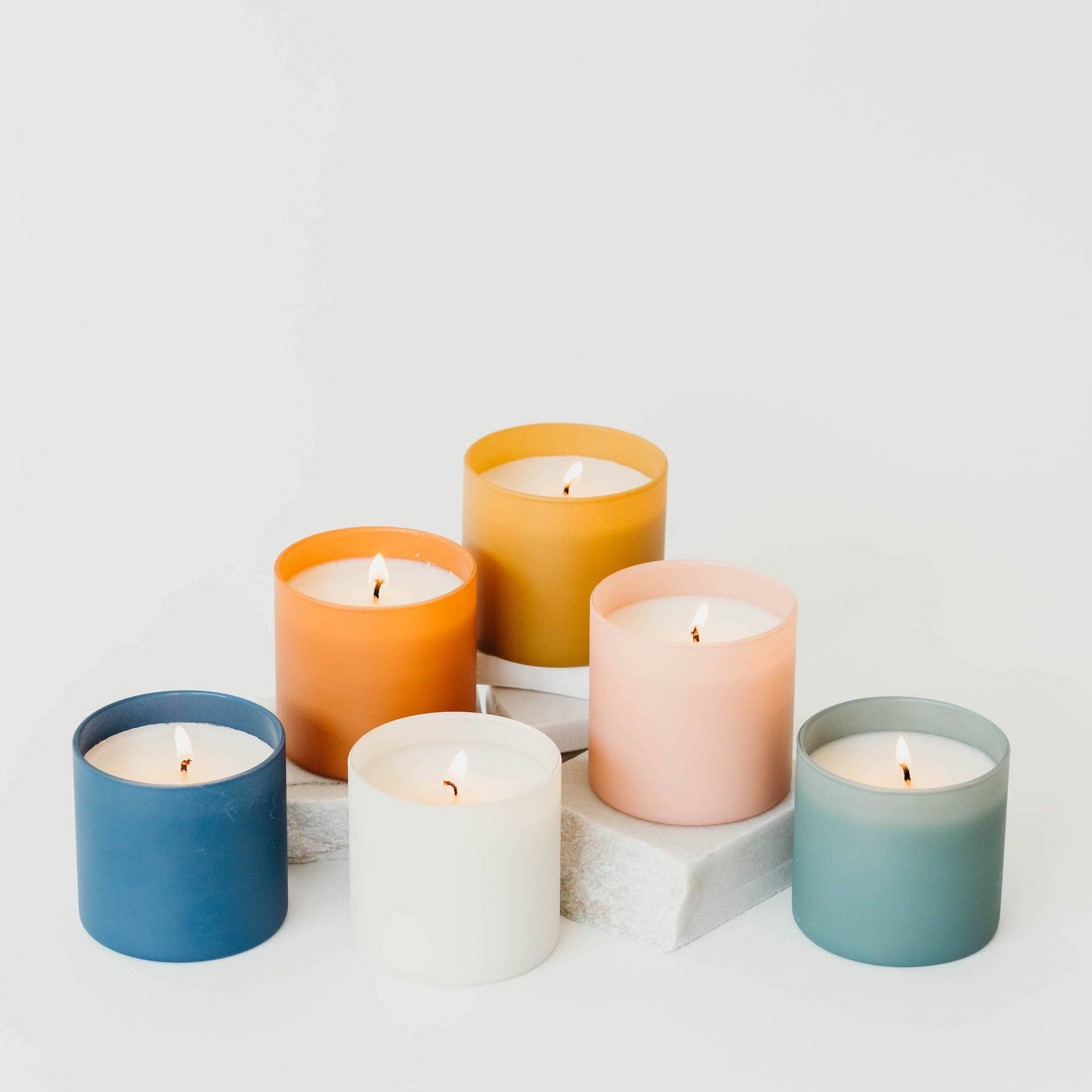 Cedar + Tobacco - Dignity Series Soy Candle - Sugar River Shoppe