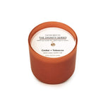 Cedar + Tobacco - Dignity Series Soy Candle - Sugar River Shoppe