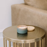 Evergreen + Eucalyptus - Resilience Series 3 Wick Soy Candle - Sugar River Shoppe
