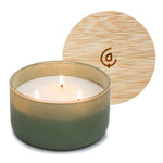 Piñon + Woods  - Resilience Series 3 Wick Soy Candle - Sugar River Shoppe