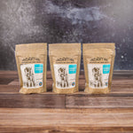 Caribbean Coconut Bath Salt | Uplifting Coconut Mineral Soak - Windrift Hill Goat Milk Skincare - 804551436727 - Sugar River Shoppe - 