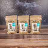 Caribbean Coconut Bath Salt | Uplifting Coconut Mineral Soak - Windrift Hill Goat Milk Skincare - 804551436727 - Sugar River Shoppe - 