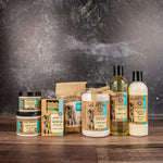 Caribbean Coconut | Moisturizing Bath Salt - Windrift Hill Goat Milk Skincare - 804551436703 - Sugar River Shoppe - 