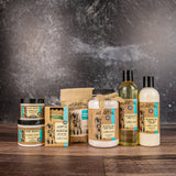 Caribbean Coconut | Moisturizing Bath Salt - Windrift Hill Goat Milk Skincare - 804551436703 - Sugar River Shoppe - 