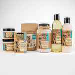 Caribbean Coconut | Moisturizing Bath Salt - Windrift Hill Goat Milk Skincare - 804551436703 - Sugar River Shoppe - 