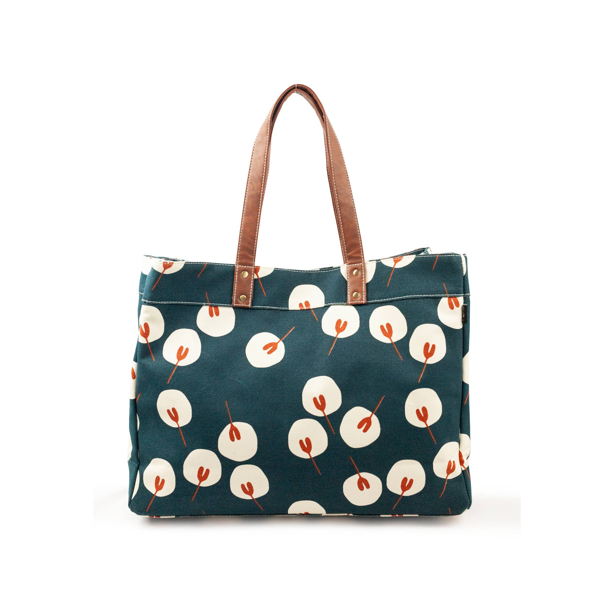 Carryall Tote, Tansy - MAIKA - 850004354254 - Sugar River Shoppe - 