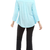 Casey Top - Parsley and Sage - 41421096 - Sugar River Shoppe - 