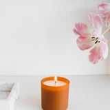 Cedar + Tobacco - Dignity Series Soy Candle - Calyan Wax Co. - 856207008512 - Sugar River Shoppe - 