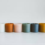 Cedar + Tobacco - Dignity Series Soy Candle - Calyan Wax Co. - 856207008512 - Sugar River Shoppe - 