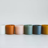 Cedar + Tobacco - Dignity Series Soy Candle - Calyan Wax Co. - 856207008512 - Sugar River Shoppe - 