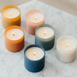 Cedar + Tobacco - Dignity Series Soy Candle - Calyan Wax Co. - 856207008512 - Sugar River Shoppe - 