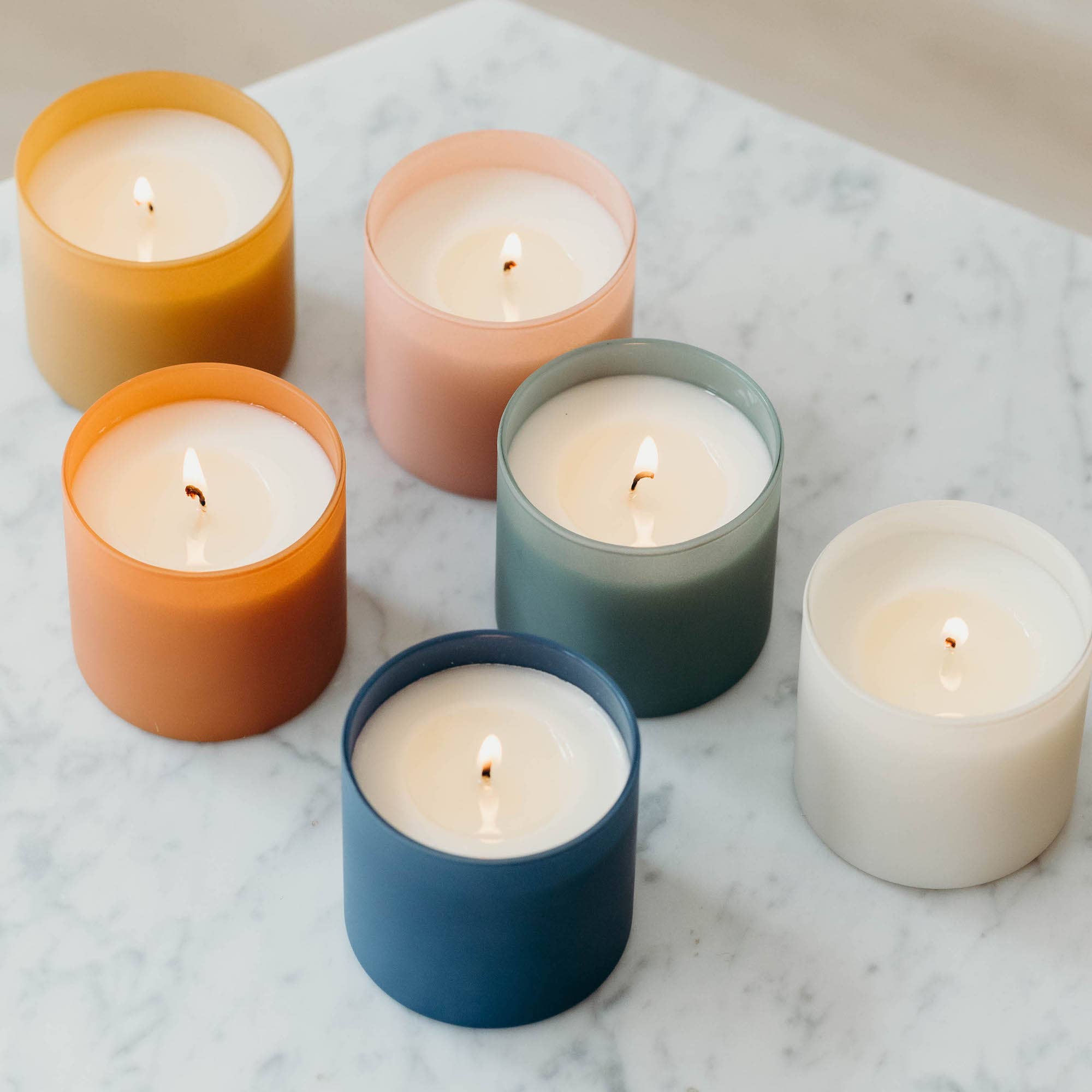 Cedar + Tobacco - Dignity Series Soy Candle - Calyan Wax Co. - 856207008512 - Sugar River Shoppe - 