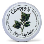 Chappys Lip Balm Tins Assorted Pack Travel - Friendly Moisturizing Lip Care Collection - Sweet Grass Farm - 836073080201 - Sugar River Shoppe - 