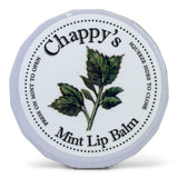 Chappys Lip Balm Tins Assorted Pack Travel - Friendly Moisturizing Lip Care Collection - Sweet Grass Farm - 836073080201 - Sugar River Shoppe - 