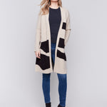 Long Knit Cardigan - Sugar River Shoppe