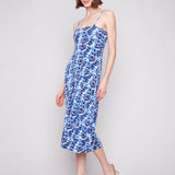 Printed Convertible Skirt/Dress with Removable Straps - Sugar River Shoppe