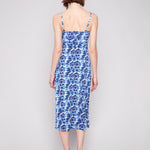 Printed Convertible Skirt/Dress with Removable Straps - Sugar River Shoppe