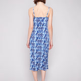 Printed Convertible Skirt/Dress with Removable Straps - Sugar River Shoppe
