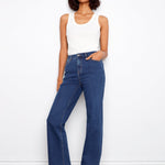 Charlotte Straight Leg Jeans - Charlie B - 690178639074 - Sugar River Shoppe - 