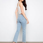 Charlotte Straight Leg Jeans - Charlie B - 690178639104 - Sugar River Shoppe - 