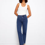 Charlotte Straight Leg Jeans - Charlie B - 690178639104 - Sugar River Shoppe - 