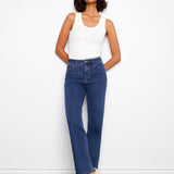 Charlotte Straight Leg Jeans - Charlie B - 690178639104 - Sugar River Shoppe - 