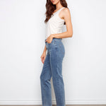 Charlotte Straight Leg Jeans - Charlie B - 690178639104 - Sugar River Shoppe - 